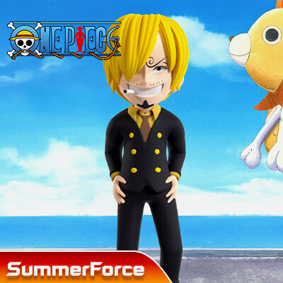 Vinsmoke Sanji SD - One Piece