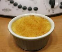 crème brûlée aus dem varoma