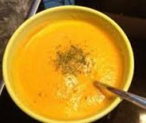 weltbeste karotten ingwer suppe