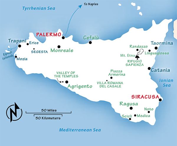 Sicily Travel Guide Resources & Trip Planning Info by Rick Steves