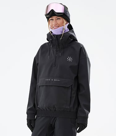 Dope Cyclone W 2022 Ski Jacket Women Black