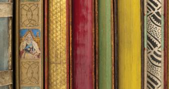 Edges of Books