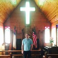 Tiny Church: Guardian Angel Roadside Chapel