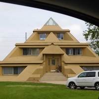 Pyramid House