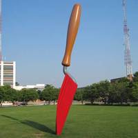 Giant Garden Trowel