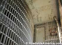 Squirrel Cage Jail