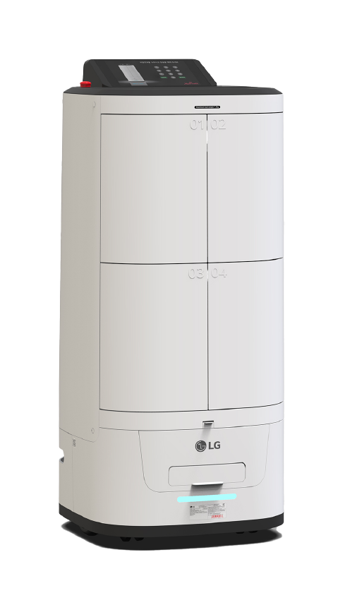 transparent image - hospitality room service robot-01