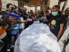 Israeli Strike in Gaza Kills More World Central Kitchen Aid Workers