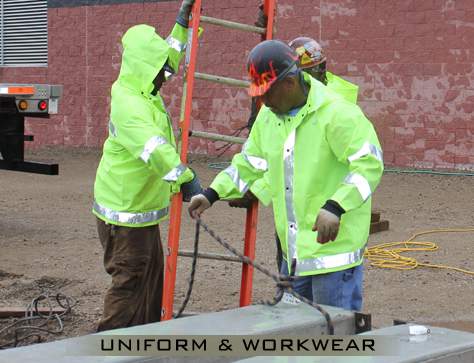 Uniform & Workwear