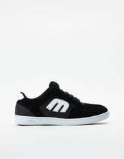 Etnies The Aurelien Skate Shoes - Black/White