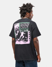 Route One Eighteez T-Shirt - Black