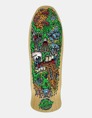 Santa Cruz Roskopp Face Three Reissue Skateboard Deck - 9.933"