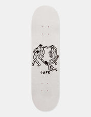 Skateboard Cafe April Dance Circle Skateboard Deck