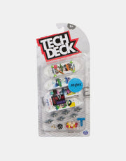 Tech Deck Fingerboard Ultra DLX (4 Pack) - Revive