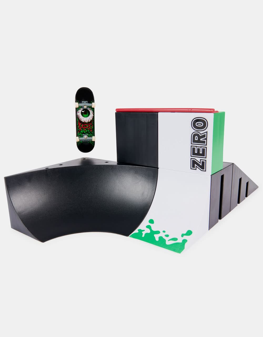 Tech Deck Fingerboard X-Connect Park Starter Kit - Bowl Builder 2.0