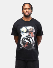 HUF x Spiderman Spider Nest EXCLUSIVE T-Shirt - Black