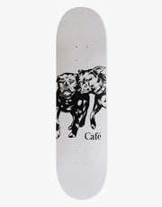 Skateboard Cafe Pooch & Jakie Brown Skateboard Deck