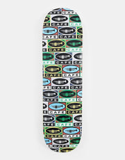 Skateboard Cafe "Trumpet Collage" Skateboard Deck