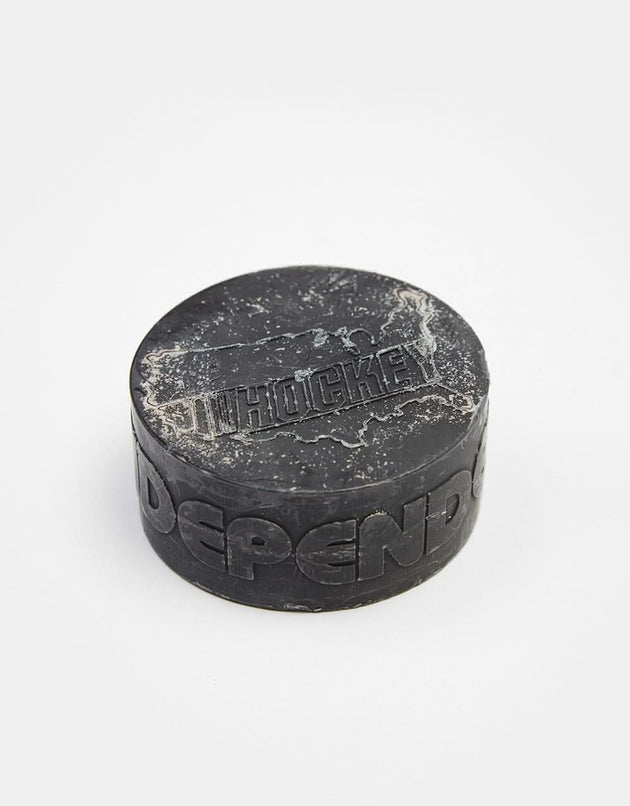 Hockey x Independent Puck the Rest Wax