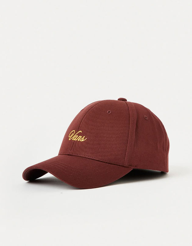 Vans Hopper Snapback Cap - Bitter Chocolate