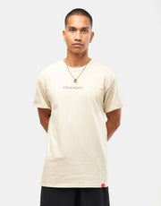 Chocolate Bar T-Shirt - Cream