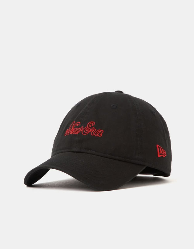 New Era 9TWENTY® Outline Cap - Black