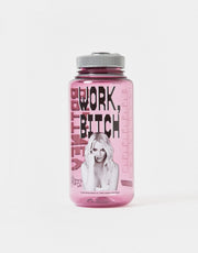 Welcome x Britney Spears Work Bitch Nalgene Water Bottle