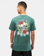 Vans Break Apart T-Shirt - Bistro Green