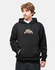 HUF x Tyler Bledsoe Pullover Hoodie - Black