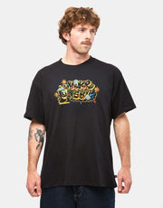 Nike SB Spray Can T-Shirt - Black