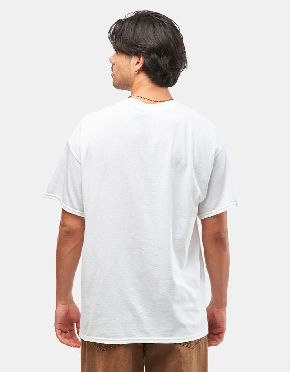 Route One MCMLXXXIX T-Shirt - White