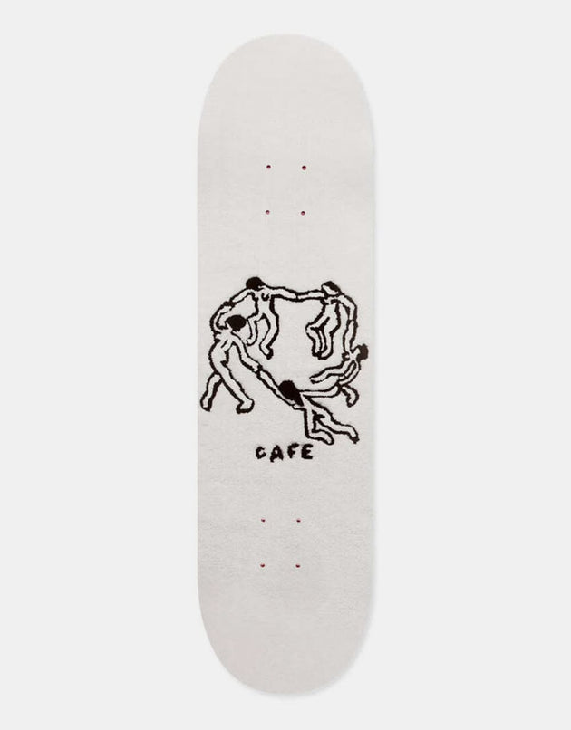 Skateboard Cafe April Dance Circle Skateboard Deck