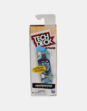 Tech Deck Fingerboard Performance Wood Board - Plan B V2