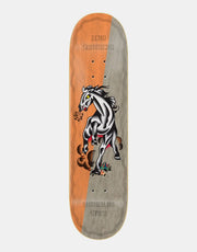 Zero Summers Stipo Skateboard Deck - 8.375"