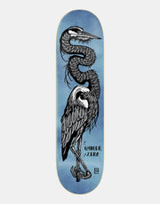 Zero Wimer Heron Skateboard Deck - 8.25"