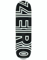 Zero Bold Skateboard Deck - 8.25"