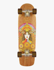 Arbor x B4BC Solstice Pilsner Skateboard Cruiser - 8.25" x 28.75"