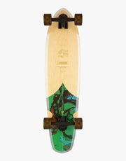 Arbor Groundswell Mission Single Kick Longboard - 35" x 8.625"