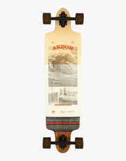 Arbor Photo Dropcruiser Double Drop Longboard - 38" x 9.75"