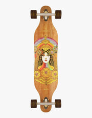 Arbor x B4BC Solstice Axis 37 Drop Through Longboard - 37" x 8.5"