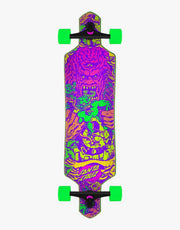 Santa Cruz Roskopp Five Drop Through Longboard - 36" x 9"