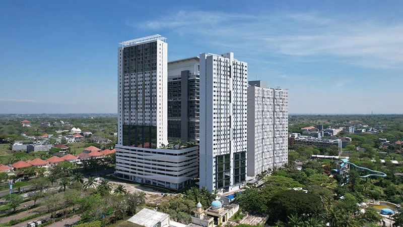 Mau Tinggal di Apartemen Surabaya? Cari Tahu Dahulu Keuntungan serta Rekomendasinya di Sini!