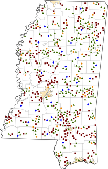 Rural health for Mississippi Overview - Rural Health Information Hub