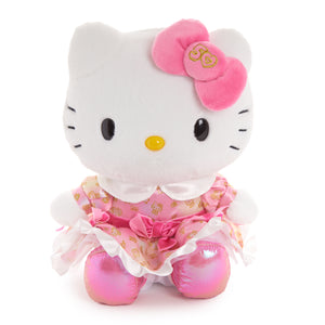 Hello Kitty 50th Anniversary 2024 Limited Edition 15" Plush Plush HUNET   