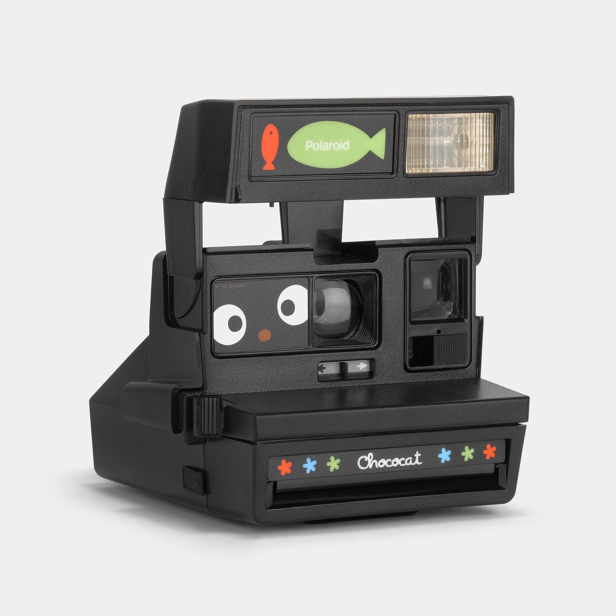 Chococat x Polaroid 600 Instant Film Camera Electronic RETROSPEKT