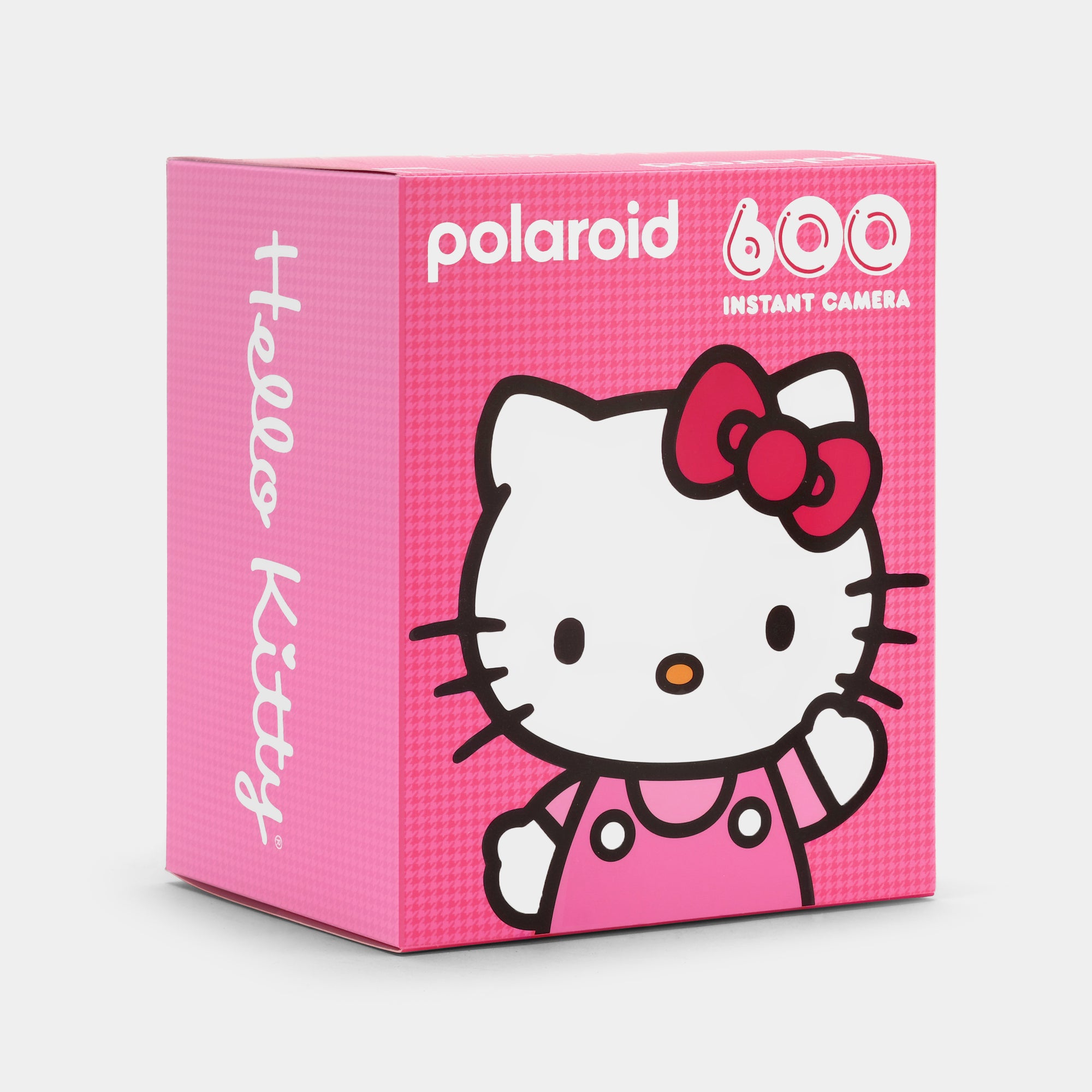 Hello Kitty x Polaroid 600 Perfectly Pink Instant Film Camera Electronic RETROSPEKT   