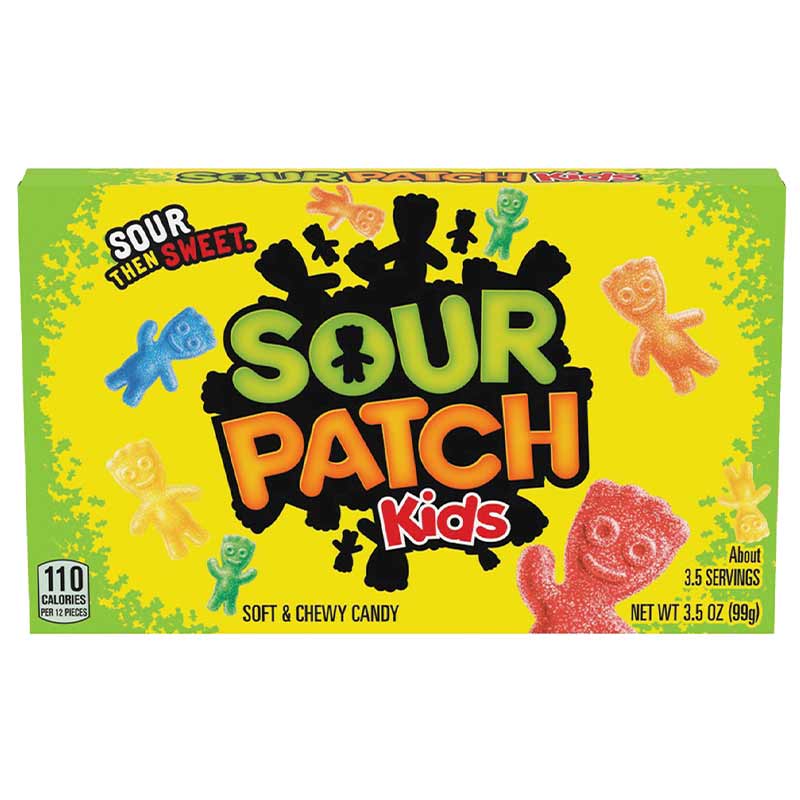 SOUR PATCH Kids Box - Santikos Foods