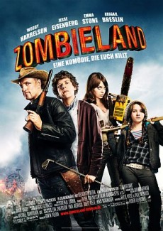 Cover von: Zombieland (2009)