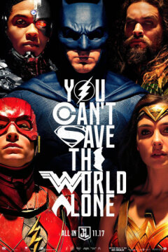 Justice League - 3 D