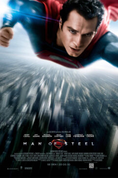 Man of Steel - 3 D